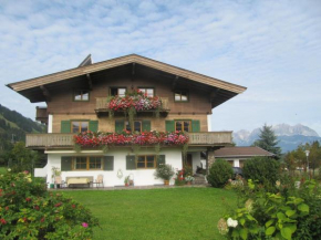 Haus Friedl, Kitzbühel